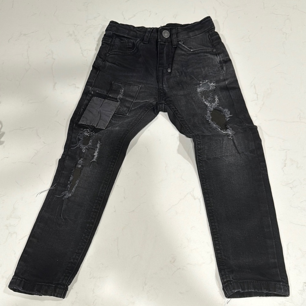 Zara jeans kids